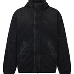 Giacca Workwear in denim di cotone 850057 TTW671037 BALENCIAGA 