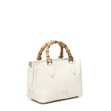 Borsa Kristin micro 73BS8VT02 KRISTINOFF WHITE V° 73 