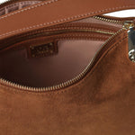 Borsa Danielle con logo 73BS9VA01 DANIELLECUOIO V° 73 