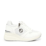 Sneakers Carena BYSC8X401GLI BIAN/ARGENT BY BYBLOS 