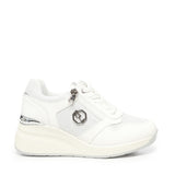 Sneakers Carena BYSC8X401GLI BIAN/ARGENT BY BYBLOS 