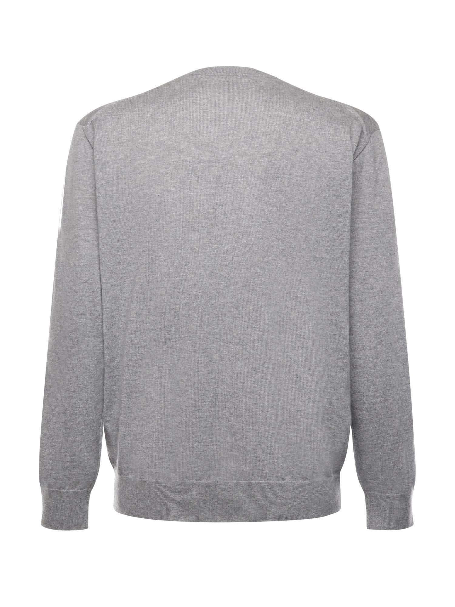 Pullover in cashmere L76MAGJ30MAG0J022 13 ELEVENTY 