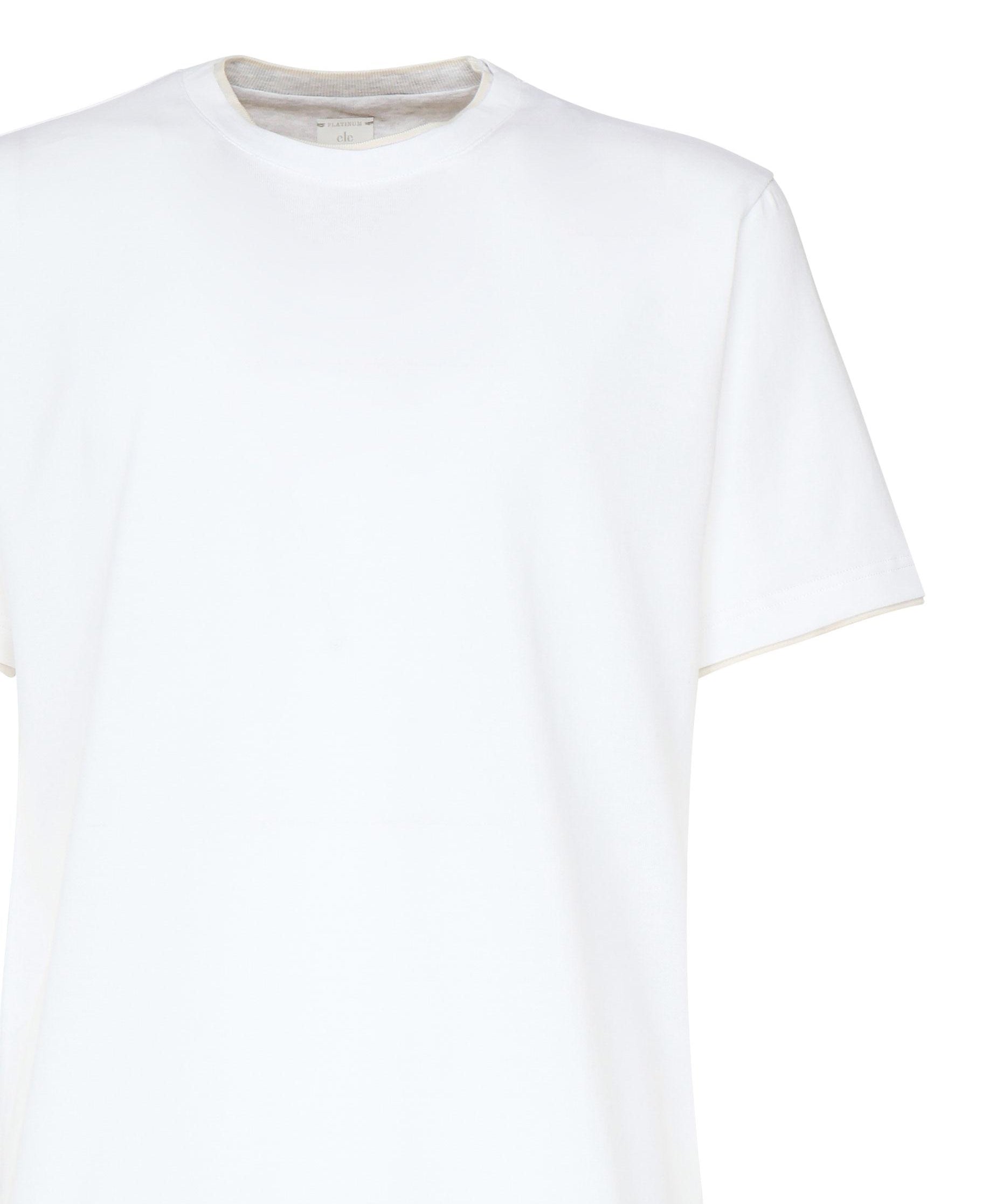 T-shirt in cotone K75TSHK02TES0K266 011302 ELEVENTY 