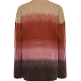 Cardigan in mohair e lana FZE540 AYLTF1TIN FENDI 