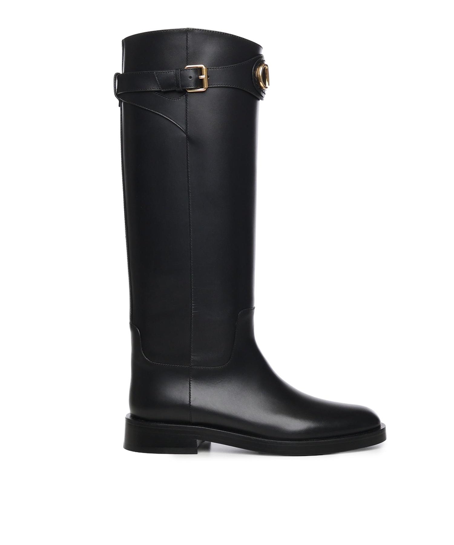 Stivale Vlogo Signature in vitello 7W2S0MT1 DSH0NO VALENTINO GARAVANI 