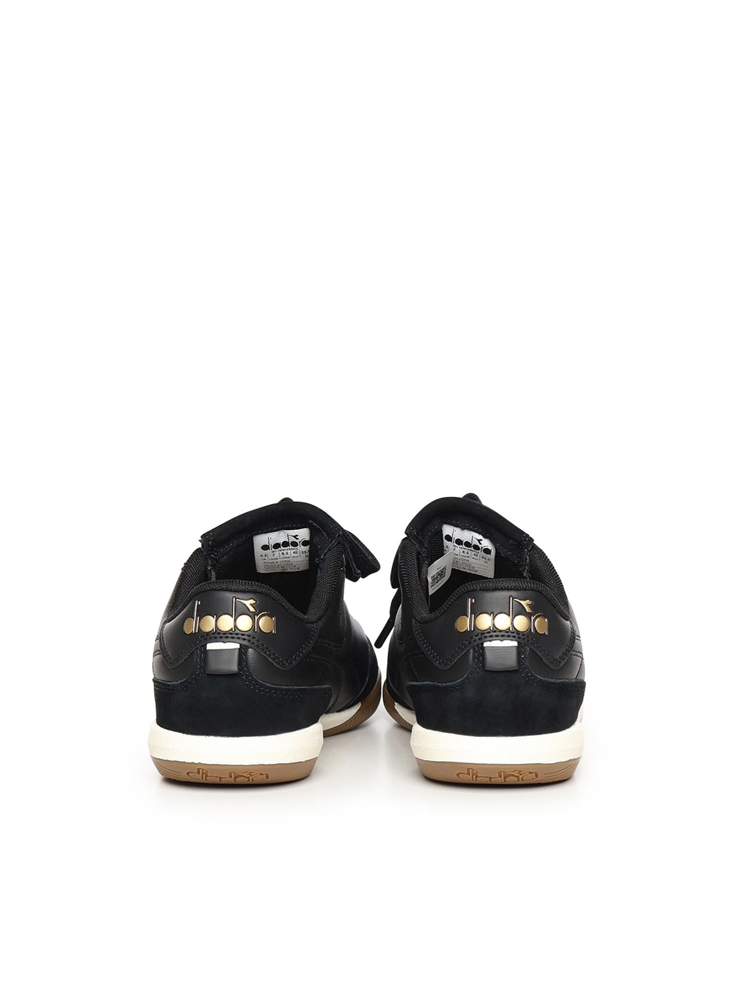 Sneaker Gold Indoor 501.182819 80013 DIADORA 