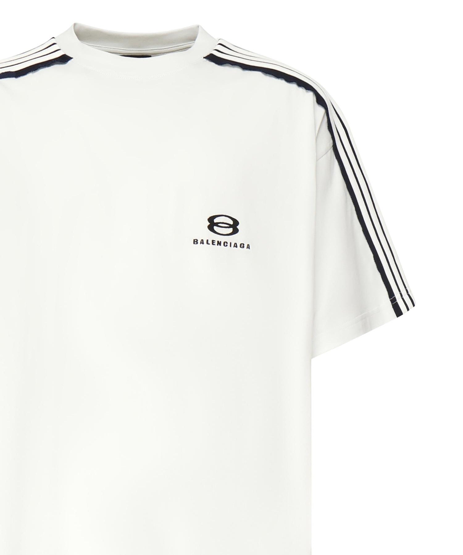 T-Shirt unity sports icon<BR/> 829686 TSVH29081 BALENCIAGA 
