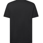 T-shirt con stampa in cotone UMA25169TS BLACK RICHMOND X 