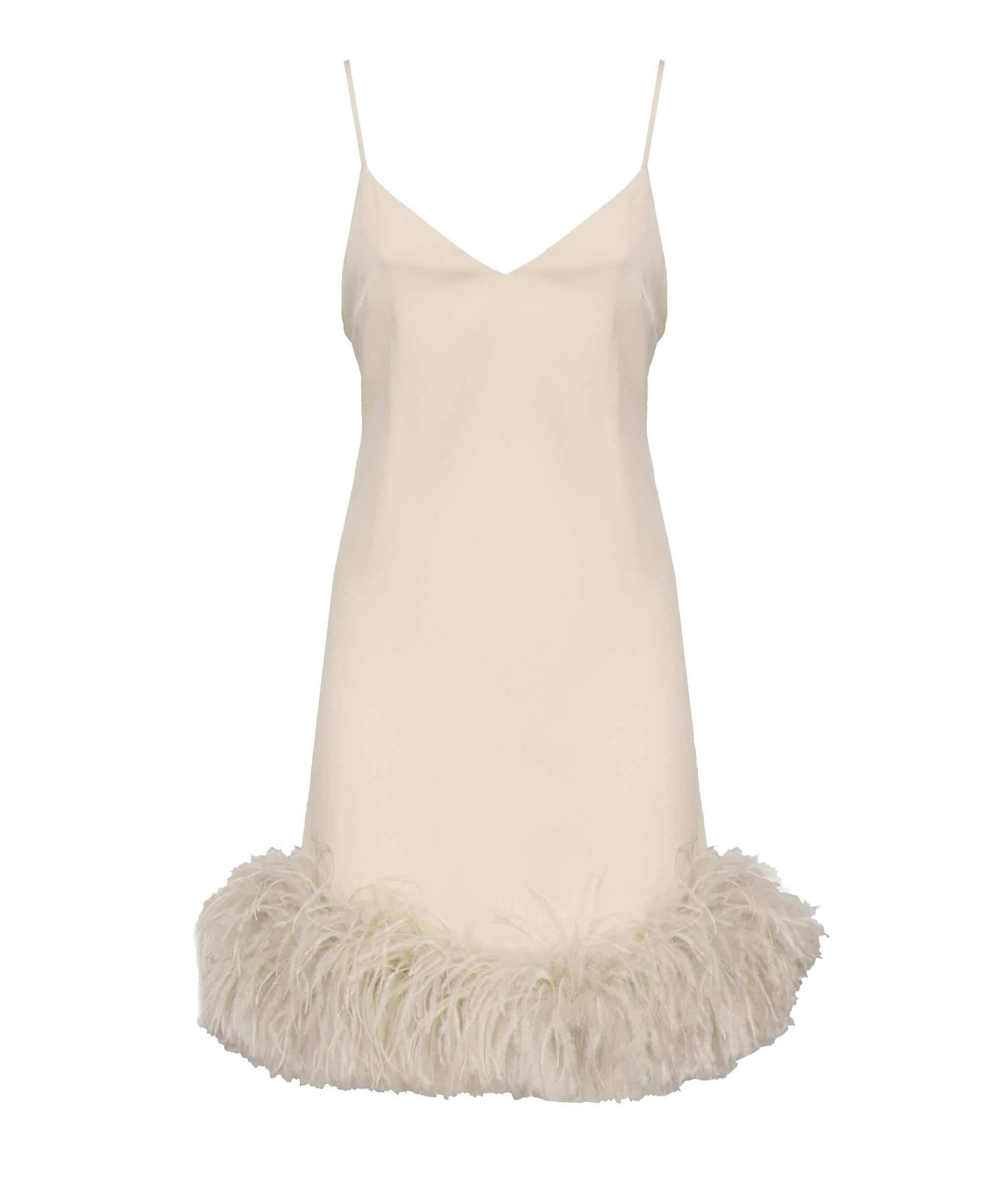 Mini abito Airo ABITO AIRO IVORY THE ARCHIVIA 