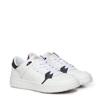 Sneakers in pelle FM0FM05518 YBS TOMMY HILFIGER 