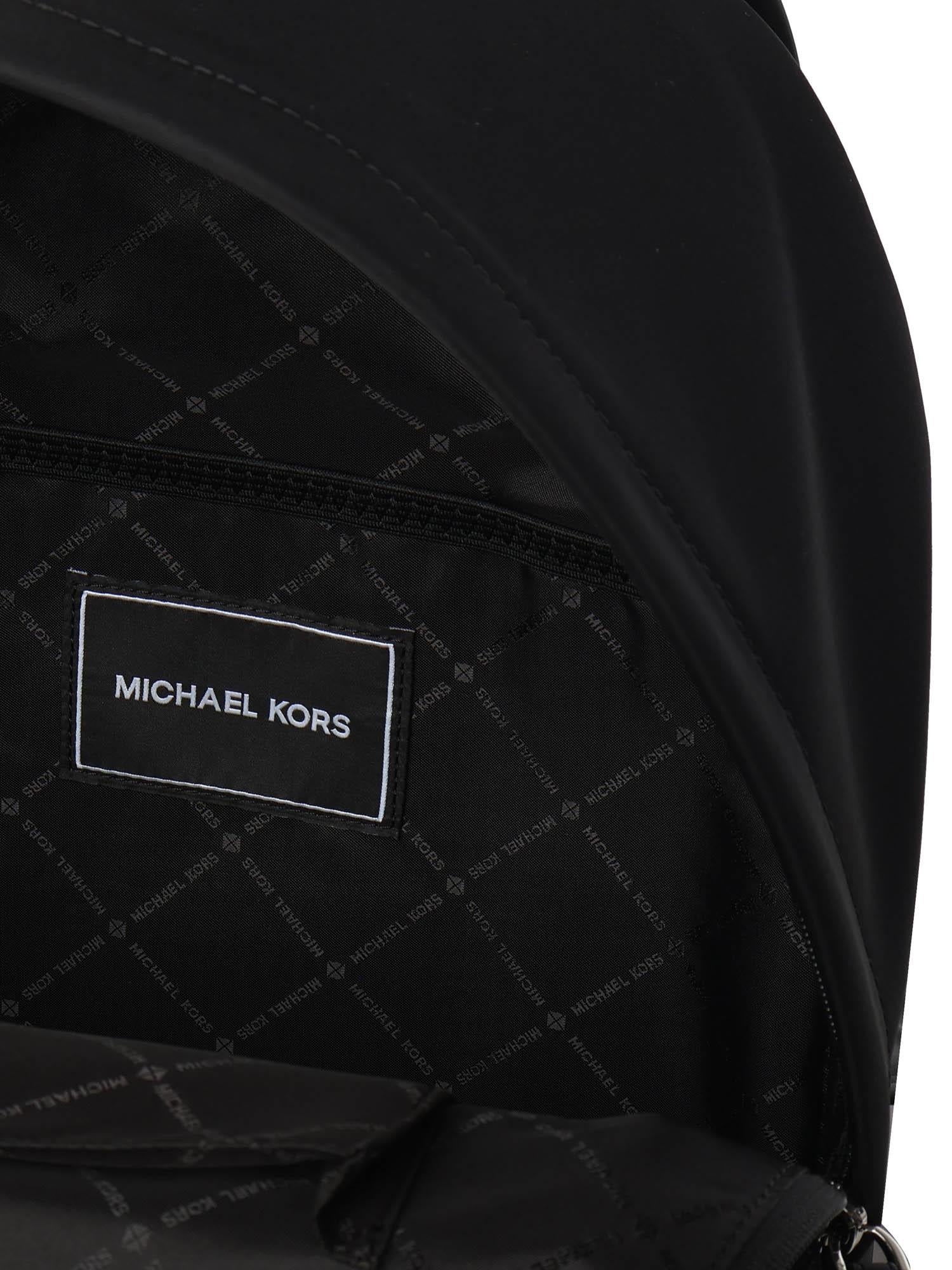 Zaino in nylon con logo 33S5SMMB2O 001 MICHAEL MICHAEL KORS 