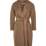 Cappotto a vestaglia in lana double 2529016061600 045 'S MAX MARA 