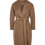 Cappotto a vestaglia in lana double 2529016061600 045 'S MAX MARA 