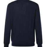 Maglia in lana con logo 710946143 001 POLO RALPH LAUREN 