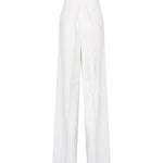 Pantaloni Ninfa in lana 2511131011600 001 MAX MARA 