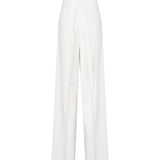 Pantaloni Ninfa in lana 2511131011600 001 MAX MARA 