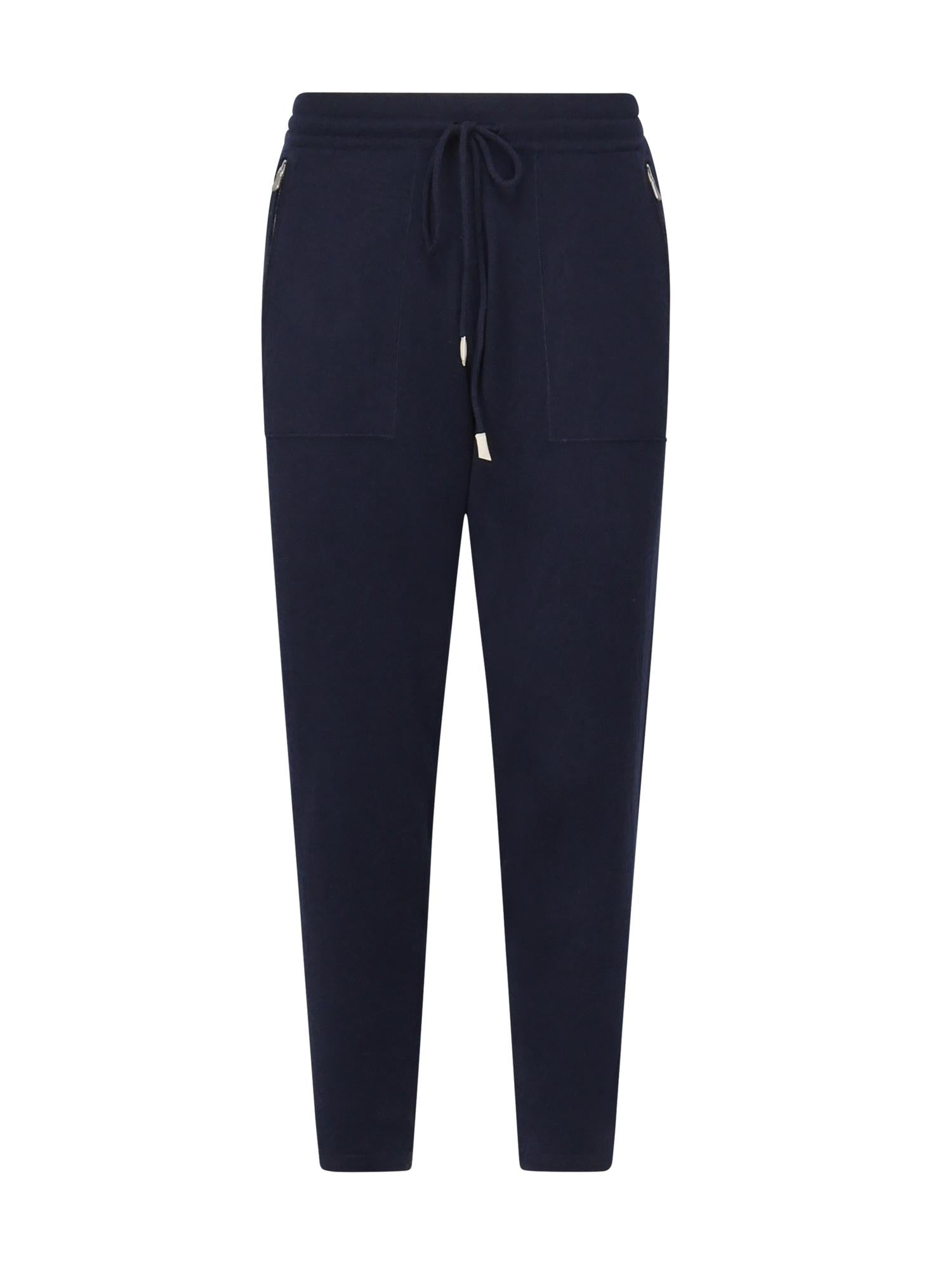 Pantalone jogger in cashmere L76PANL01MAG0L013 11-13 ELEVENTY 