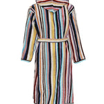 Accappatoio Chandler in spugna di cotone 1C3AC99758 100 MISSONI HOME 