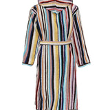 Accappatoio Chandler in spugna di cotone 1C3AC99758 100 MISSONI HOME 