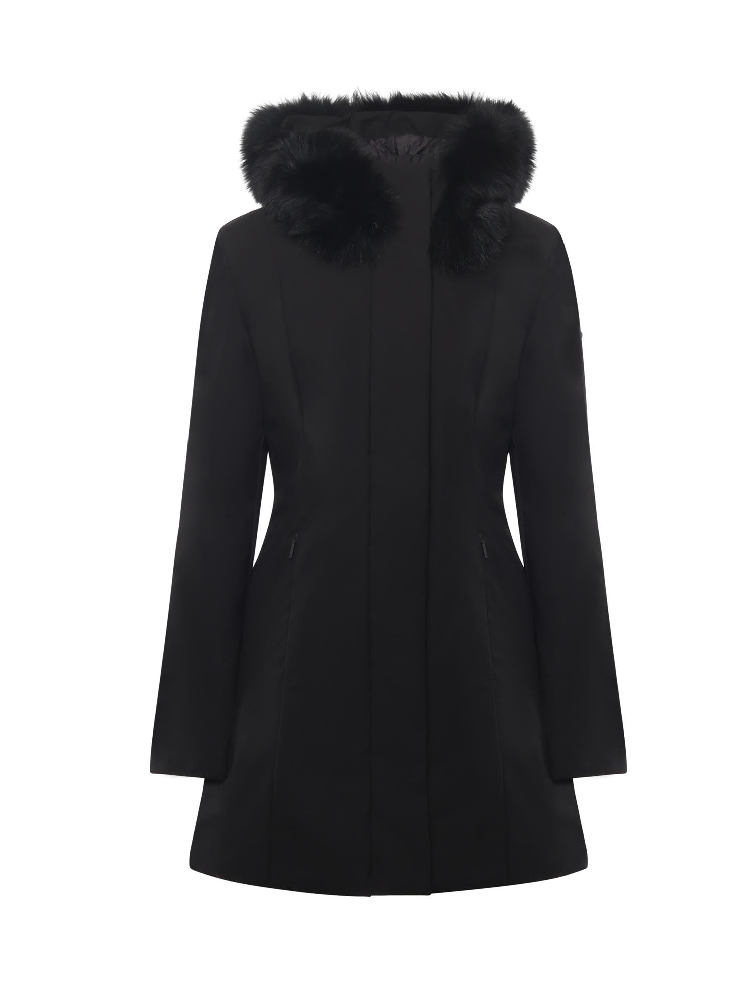 Parka "Lady Tech Jacket" in nylon W99108 XT3790G06000 REFRIGIWEAR 