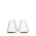 Sneakers platform in pelle 7G5015PX331 01111 LIU JO 