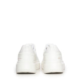 Sneakers platform in pelle 7G5015PX331 01111 LIU JO 
