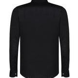 Polo camicia in lana vergine 68001 60122099 GALIANO 