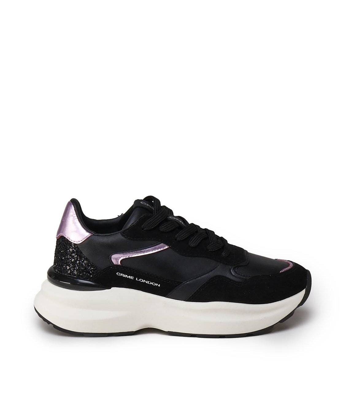 Sneakers faith in pelle 21700AA7 20 CRIME LONDON 