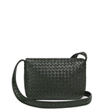 Borsa Messenger Veneto con patta 843836 V5KD03009 BOTTEGA VENETA 