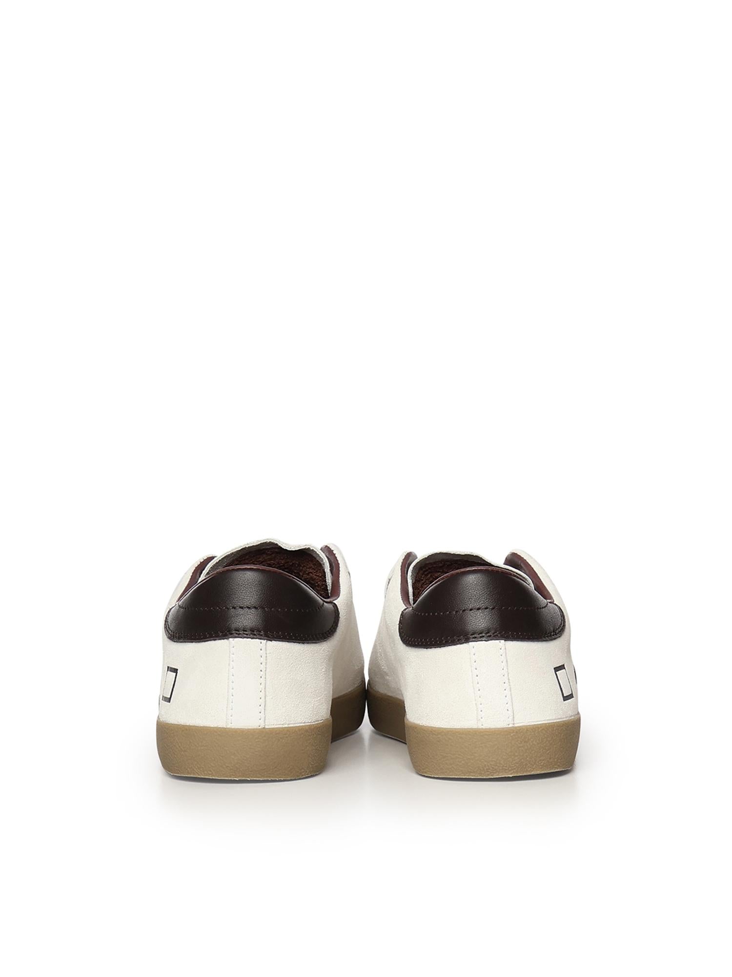 Sneaker Hill low in pelle M441 HL-COWH D.A.T.E. 