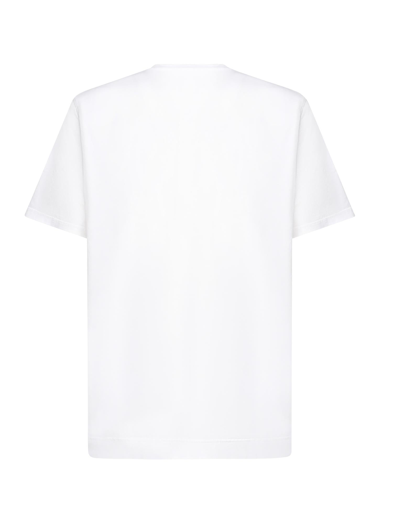 T-shirt in cotone 8UED0103 41 FEDELI 