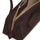 Borsa Le Teckel Media in nabuk AA1S06033CA214 741 ALAIA 