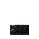 Portafoglio Baguette in vernice 8M0498 AW5OF0KUR FENDI 