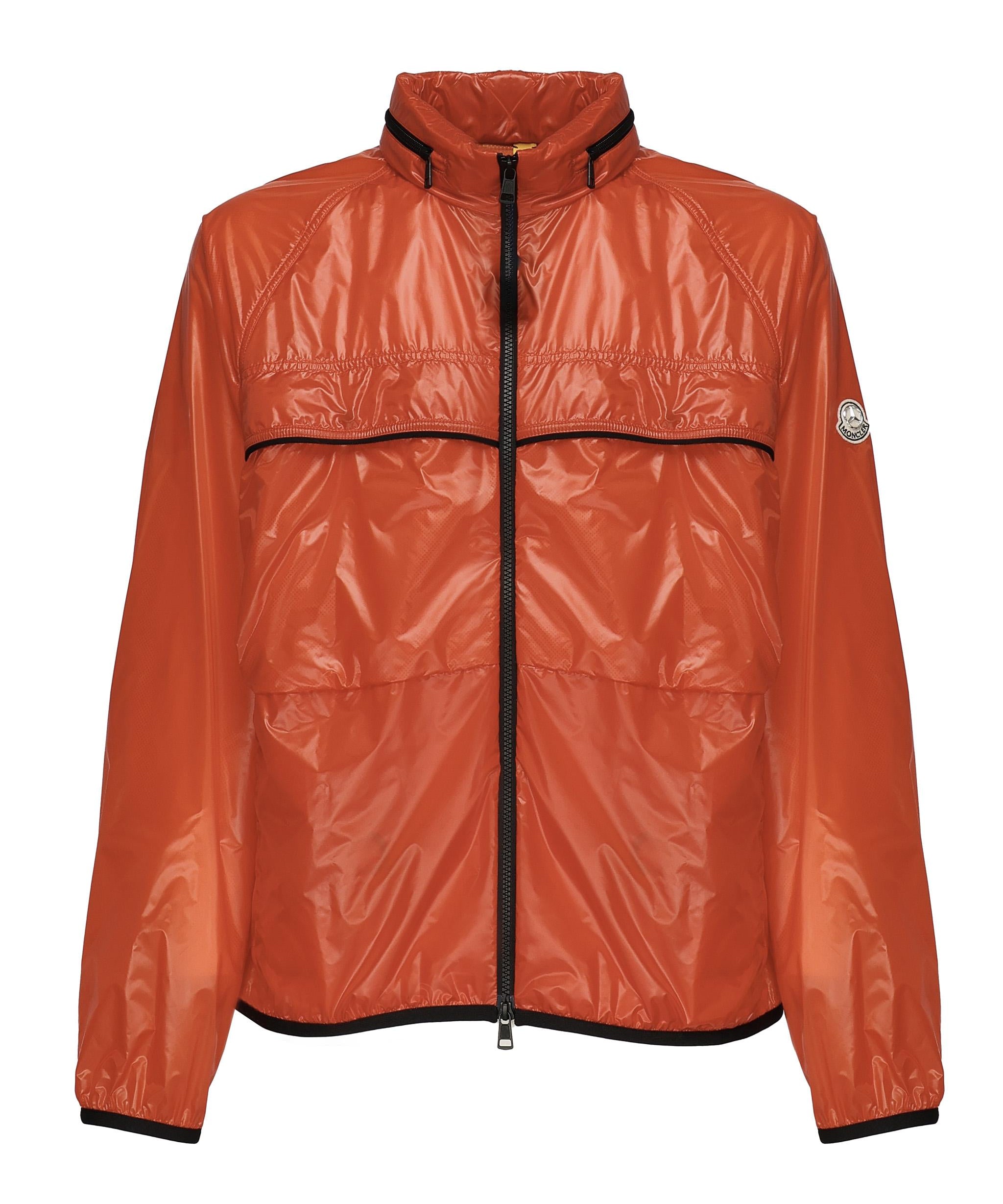 Giacca Anubis con cappuccio estraibile <BR/> K14011A00015 M6189320 MONCLER GENIUS 