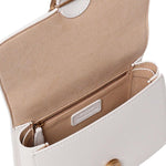Borsa mini a mano Love Bag Top Handle in pelle 100071 A0F1Z14Q PINKO 
