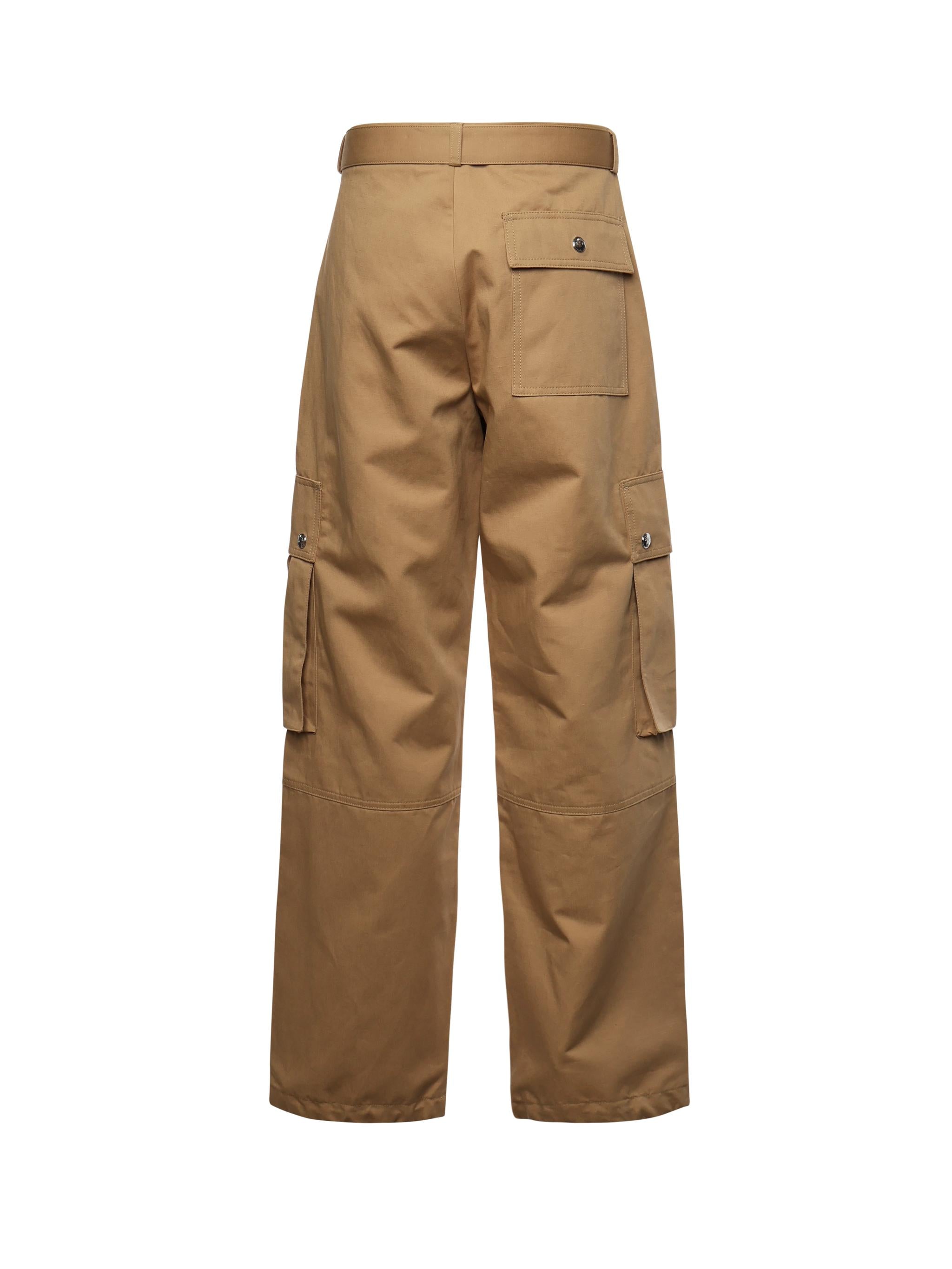 Pantaloni Le Cargo 246PA097 1534830 JACQUEMUS 
