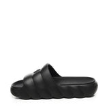 Slide Lilo trapuntate in EVA K109B4C00050 M2559999 MONCLER 