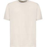 T-shirt in cotone<BR/><BR/> L75TSHL04TES0L304 02-13 ELEVENTY 