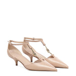 Slingback con fibbia 01K295 784913003 FERRAGAMO 