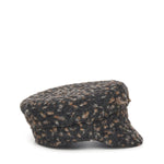 Cappello Baker Boy con logo KPC09  RUSLAN BAGINSKIY 