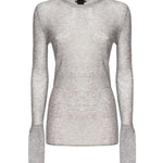 Maglia Pico con micro paillettes<BR/> 105398 A2PMI42 PINKO 