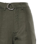 Pantaloni cargo Kelly PAFS22097407  THE FRANKIE SHOP 