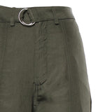 Pantaloni cargo Kelly PAFS22097407  THE FRANKIE SHOP 
