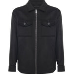 Overshirt Richard RICHARD NERO GIULIANO GALIANO 