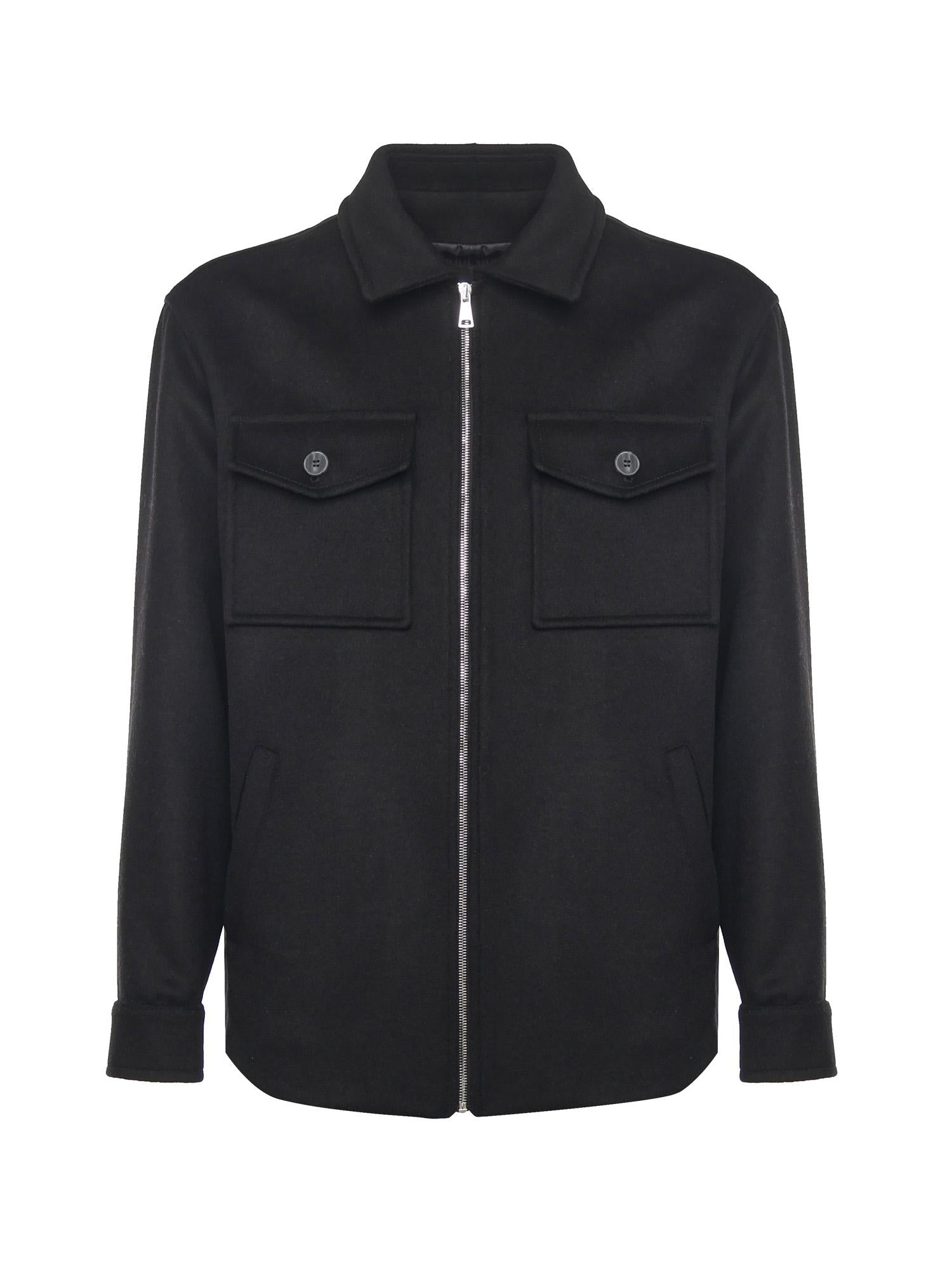 Overshirt Richard RICHARD NERO GIULIANO GALIANO 