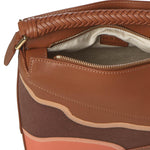 Borsa Puzzle Edge Landscape piccola A510P60XB0 5691 LOEWE 