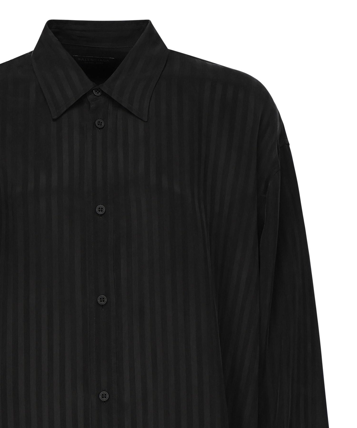 Camicia a righe 847144 TSM041000 BALENCIAGA 