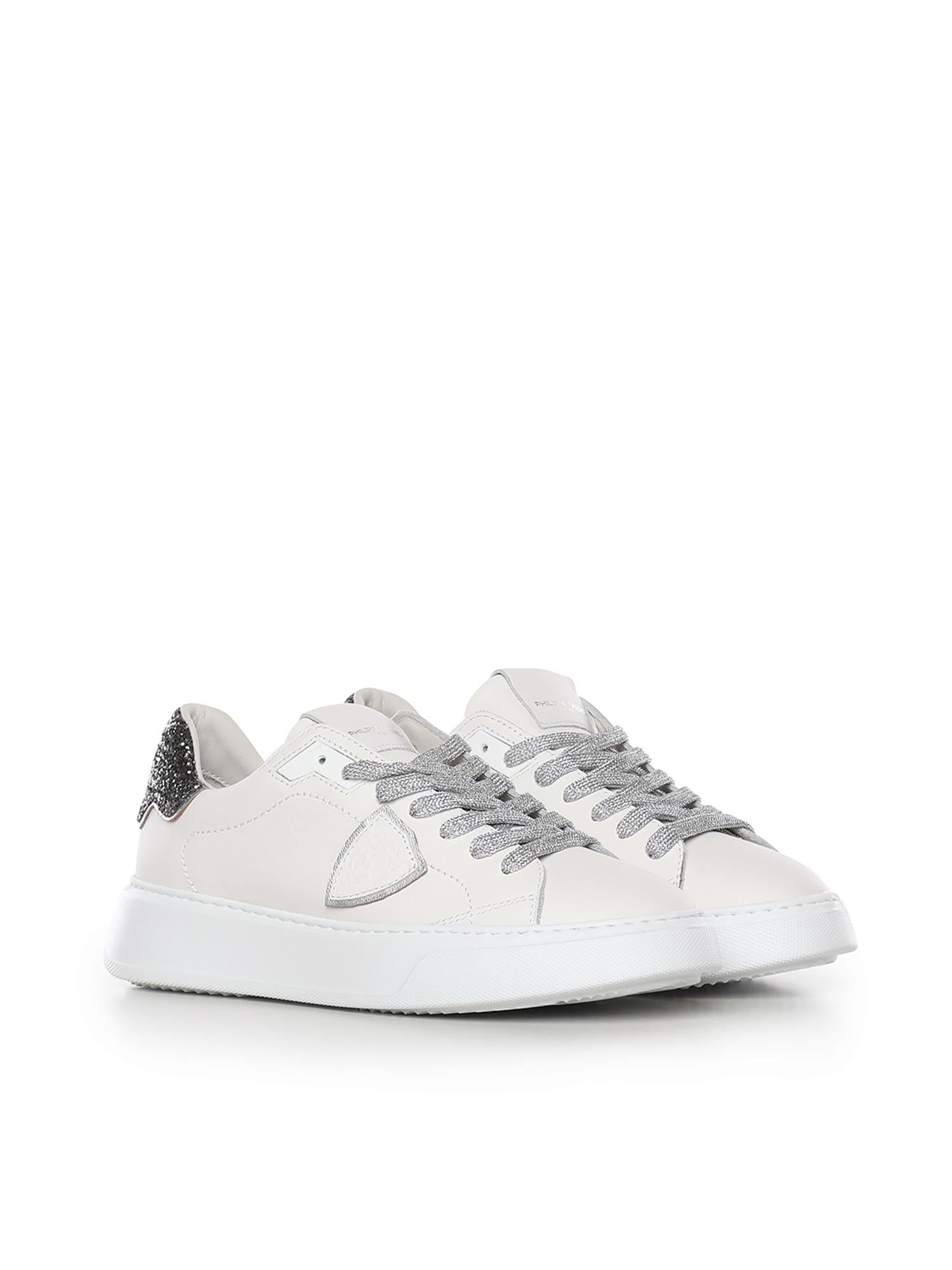 Sneakers Temple<BR/> BTLD VG13 PHILIPPE MODEL 