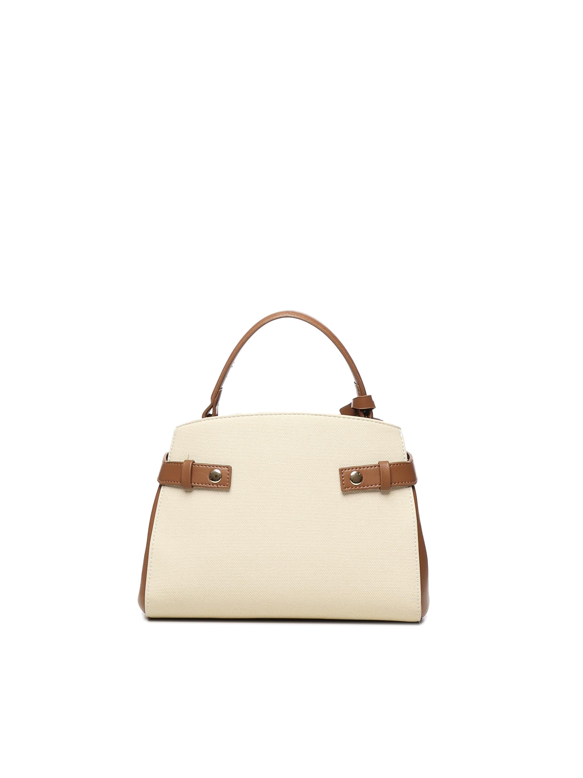 Borsa a mano Yui 73BS8ZU01 YUINATURALE/CUOIO V° 73 