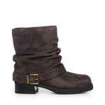 Stivaletto Colby in pelle 40F5COFE5S 251 MICHAEL MICHAEL KORS 